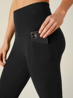 Spacedye Equipped Pocket Midi Legging