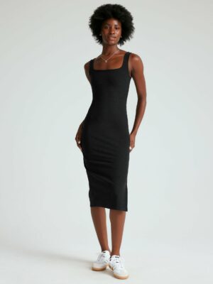 Spacedye Icon Midi Dress