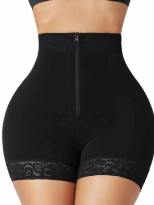 Short Lifts Buttocks With Tummy Control