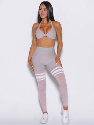 Scrunch Thigh-Highs