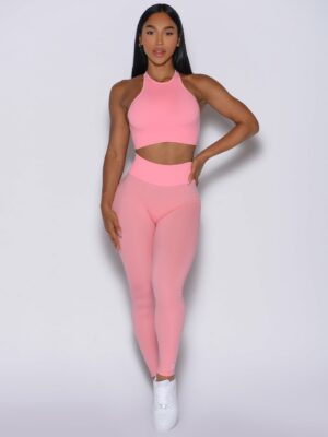 Figure Scrunch Leggings