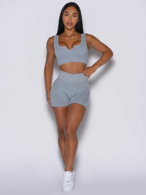 Figure Scrunch Shorts