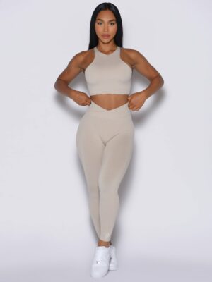 Contour Seamless Leggings