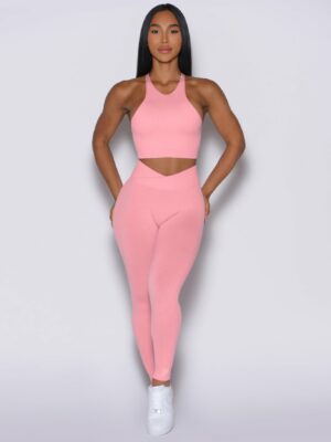 Contour Seamless Leggings