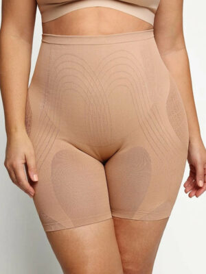 Seamless High Waisted Shorts