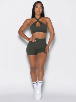 Smooth Shorts