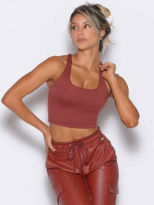 Sugar Tank Bra