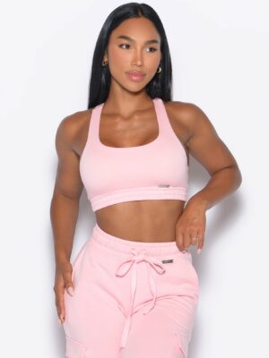 Sweat Lounge Bra