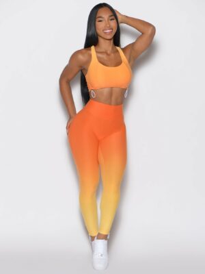 Toggle Leggings