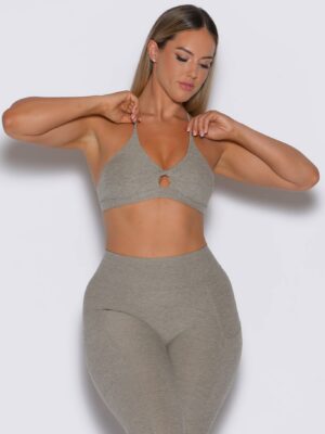 Tiny Twist Bra