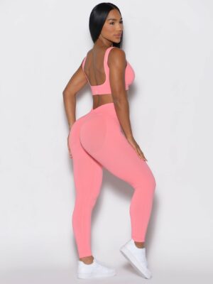 V Seamless Leggings