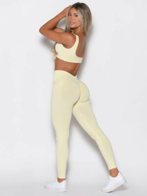 V Seamless Leggings