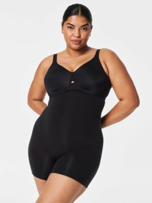 Sharesto Seamless Power High-Waisted Shorty