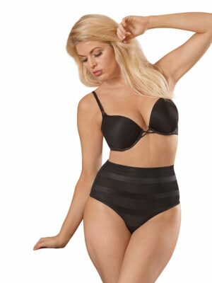 Noir By EuroSkins Mid Waist Thong Shaper