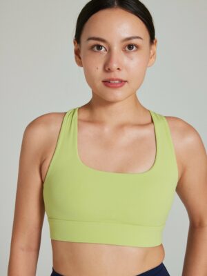Revitalise Bra in Zest