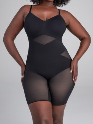 Low Back Mid Thigh Bodysuit