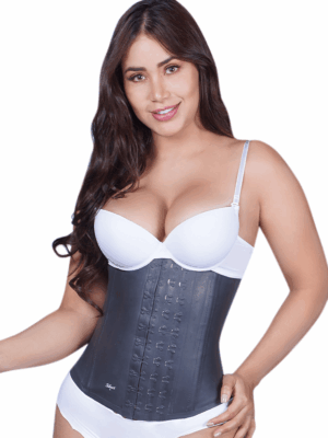 Siluet Classic Latex Waist Cincher Lined with Cotton