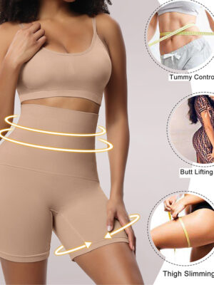 Hip-Lifting, Slimming Shorts