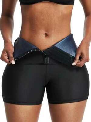Sweat-Inducing Hip-Lifting And Tummy-Controlling Yoga Pants