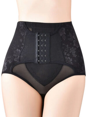 High Waist Slimming Strong Shaping Belly Lifting Buttocks Underwear