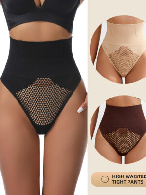 High Waist Tummy Thong