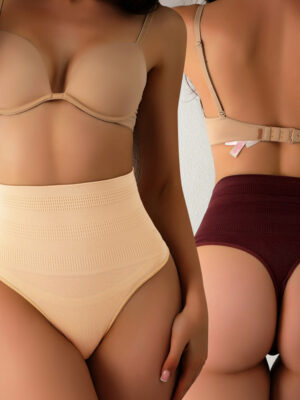 Sexy Waist Triangle Thong Briefs