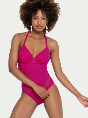 Castaway Underwire One-Piece
