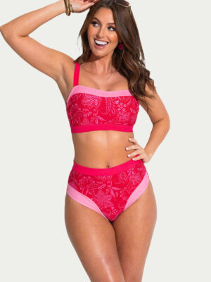 Palm Springs Underwire Cami Bikini Top