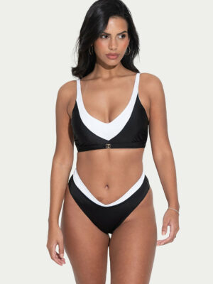 Fifth Avenue V-Cut Bikini Bottom