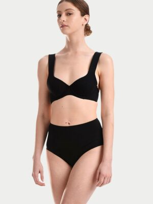 Swim Essentials High-Waist Bikini Bottom