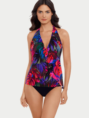 Summer Lovin Sophie Underwire Tankini Top