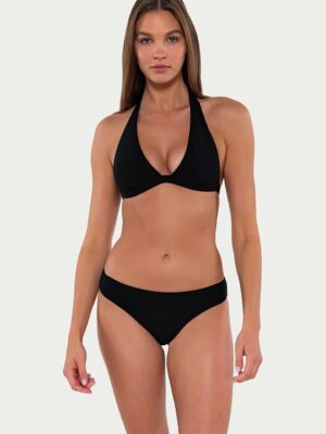 Faith Halter Bikini Top