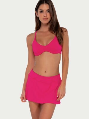 Printed Brooke U-Wire Bikini Top