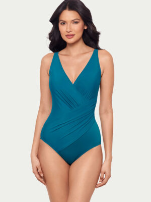 Must Haves Oceanus Underwire One-Piece DDD-Cups