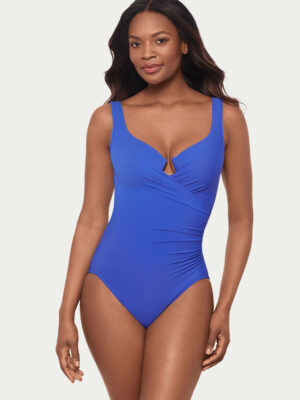 Must Haves Escape Underwire One-Piece