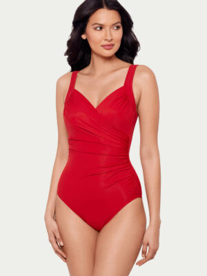 Must Haves Sanibel Underwire One-Piece DD-Cups
