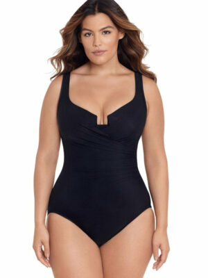 Escape Underwire Shaping Swimsuit PLUS