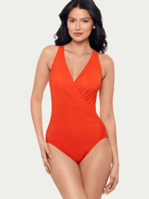 Rock Solid Wrapsody One-Piece