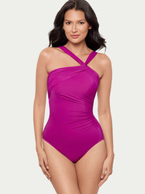 Rock Solid Europa Underwire One-Piece