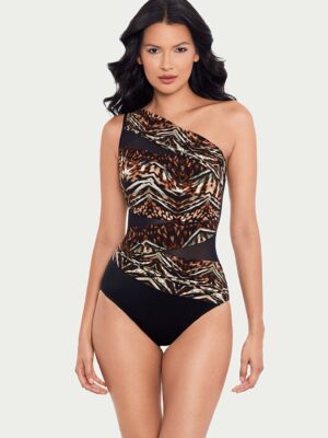 Tribal Tigress Jena One-Piece