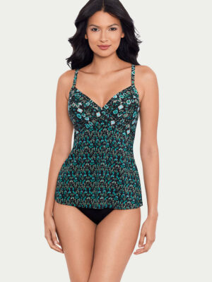 Bijoux Myrra Underwire Tankini Top