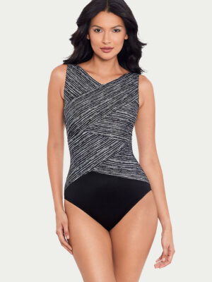 Selenite Brio Underwire One-Piece