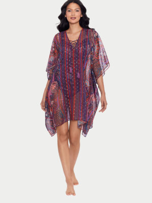Dynasty Caftan Cover-Up