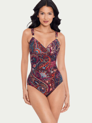 Dynasty Siren Underwire One-Piece