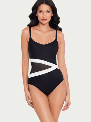 Spectra Lyra Underwire One-Piece