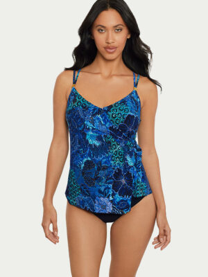 Jewels In The Nile Carma Tankini Top