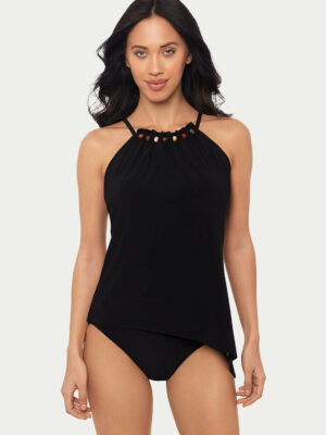 Moonstone Regina Tankini Top