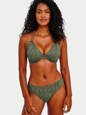 Nomad Nights Halter Bikini Top