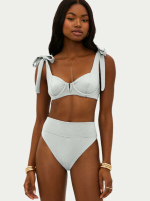 Highway High-Waist Bikini Bottom