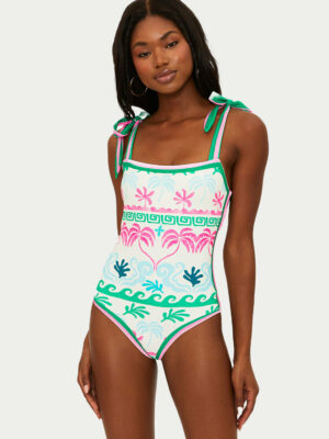 Shona One-Piece